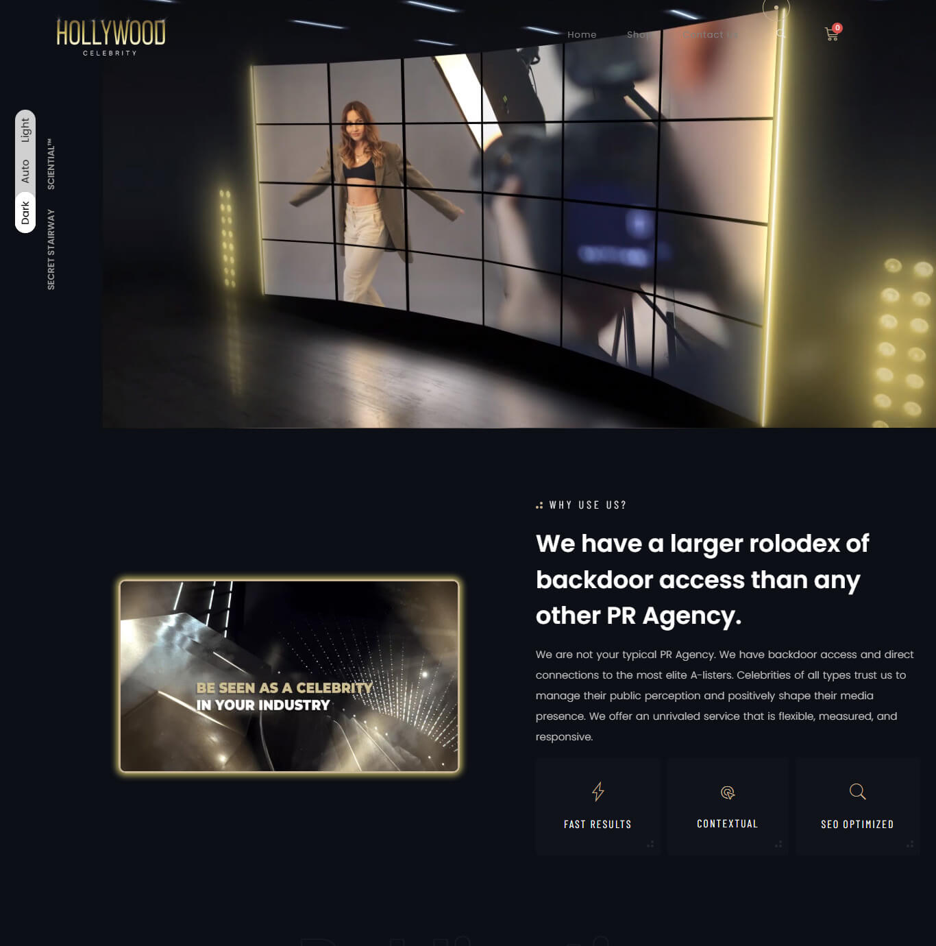 Web Design & Development